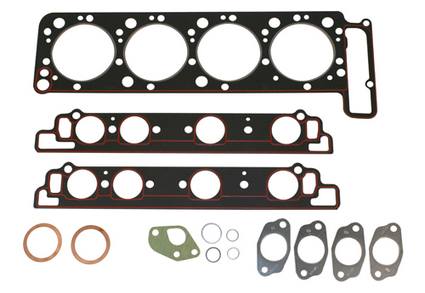 Mercedes Cylinder Head Gasket Kit - Driver Side 1160105320 - Elring 591867